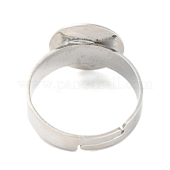 Bases de anillo de almohadilla de latón&nbsp;J0JR9-NFN