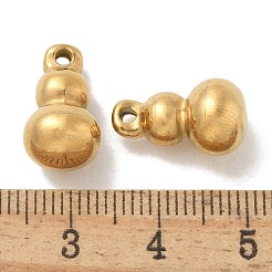 Pendentifs en acier inoxydable 304 avec placage ionique (IP)&nbsp;STAS-Q334-27G
