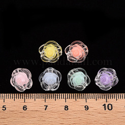 Perles en acrylique transparente&nbsp;TACR-S152-20A