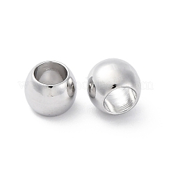 Messing Perlen&nbsp;KK-D360-10G