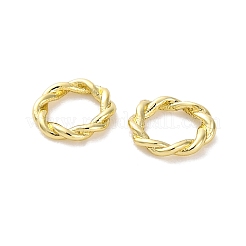 Anelli collegamenti in ottone&nbsp;KK-U042-01G-01