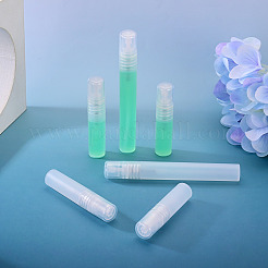 6 flacon vaporisateur de parfum en plastique PP&nbsp;MRMJ-TADJ0001-002