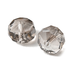 Perles en verre transparentes&nbsp;FIND-E059-04H