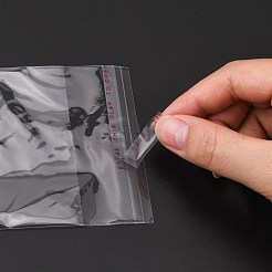 OPP sacs de cellophane&nbsp;OPC-R010-17.5x8cm