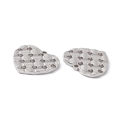 Pendentifs en acier inoxydable 304 anti-ternissement&nbsp;STAS-K242-06P