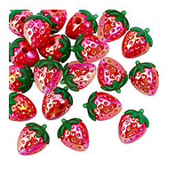 20 Stück Acrylperlen&nbsp;DIY-PH0032-43A
