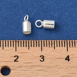 925 estremità del cavo in argento sterling&nbsp;STER-P055-02B-S
