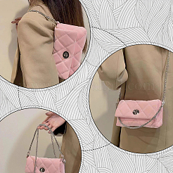Taschenriemen aus Legierungs-Strassen&nbsp;FIND-WH0111-443