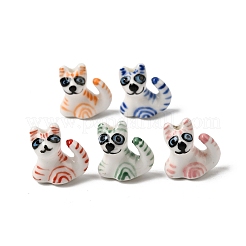 Abalorios de porcelana hechas a mano&nbsp;PORC-C010-01