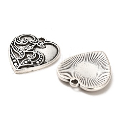 Pendente in lega stile tibetano&nbsp;FIND-C043-027AS