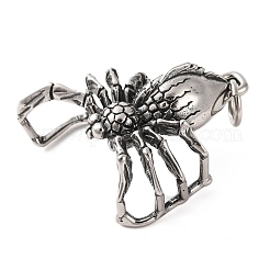 Anhänger aus chirurgischem Edelstahl 316&nbsp;STAS-Z073-17AS