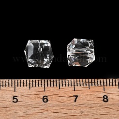 Perles d'imitation cristal autrichien&nbsp;GLAA-R002-02B