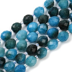 Malaysia naturale perle di giada fili&nbsp;G-D305-A01-01I