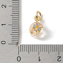 Naturquarz Kristall Anhänger&nbsp;KK-D262-05G-01