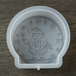 Moules à bougie en silicone bricolage&nbsp;LS-DIY-A055-02B