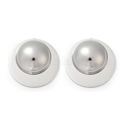 Orecchini a bottone in acciaio inossidabile 304&nbsp;EJEW-S265-05P
