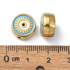 Placcatura ionica (ip) perle di smalto in acciaio inossidabile 304&nbsp;STAS-Q318-13