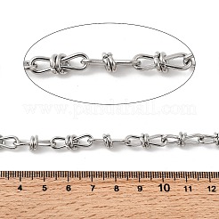 Unendlichkeitsgliederketten aus Edelstahl 304&nbsp;CHS-S012-07P-02