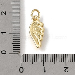 Messing Anhänger & Charms&nbsp;KK-C262-36G