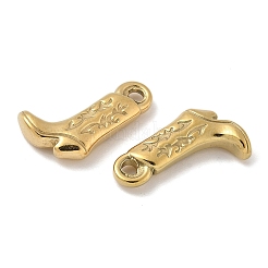 Ciondoli in acciaio inox 304&nbsp;X-STAS-D127-09G