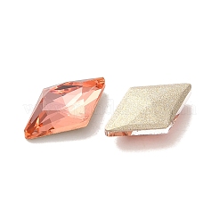 Cabochon in vetro strass&nbsp;RGLA-P037-05B-D262