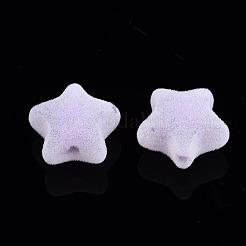 Flockige Acrylperlen&nbsp;LS-X-MACR-S275-25B-03
