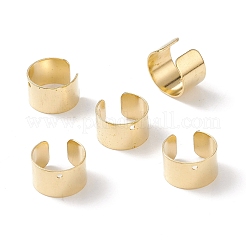 Accessoires de manchette d'oreille en laiton&nbsp;KK-1642-C