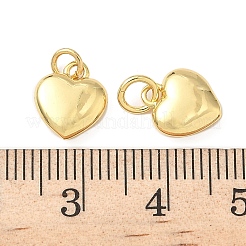 Messing Anhänger & Charms&nbsp;KK-H076-21G