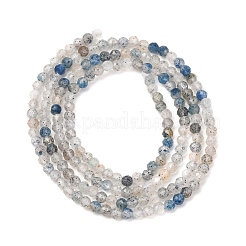 Hebras de cuentas de piedra natural k2&nbsp;GG-CBA9631-A01-2mm