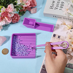 Werkzeugsets für Kunststoff-Schmelzperlen&nbsp;DIY-WH0899-818B