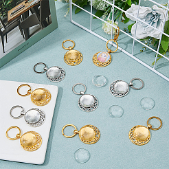 Porte-clés en alliage&nbsp;KEYC-DC00003