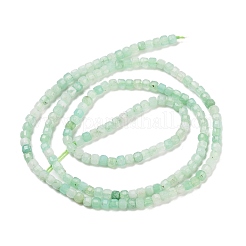 Ständer aus natürlichen Chrysoprasperlen&nbsp;G-H042-B30-01