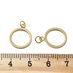 Anhänger aus Edelstahl 304&nbsp;STAS-D302-15G