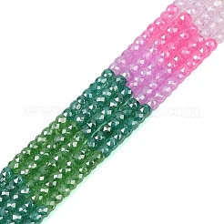 Fili di perline cubic zirconia&nbsp;ZIRC-P125-2x3mm-19