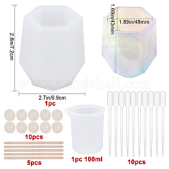 DIY-Stiftvasen-Formen-Kits&nbsp;DIY-GF0003-23