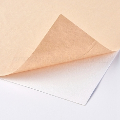 Foglio di tessuto in pelle PU&nbsp;DIY-WH0162-12H