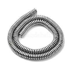 Galvaniunmagnetische synthetischen Hämatitkornen Stränge&nbsp;G-Q1009-D02-02