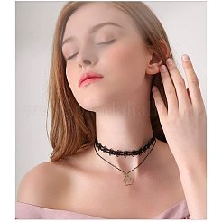 Pendente in lega stile tibetano&nbsp;TIBEP-PH0004-44