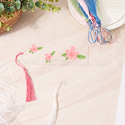 20 transparentes&nbsp;DIY-CP0012-45