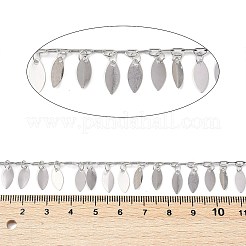 Catene fatte a mano in ottone con occhio di cavallo&nbsp;CHC-Z001-23P