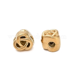304 Edelstahlperlen&nbsp;STAS-D204-51G