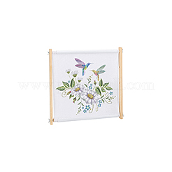 Cerceaux de broderie&nbsp;DIY-WH0580-80