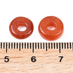 Anhänger aus natürlich gefärbtem Myanmar-Jade&nbsp;G-D364-07B