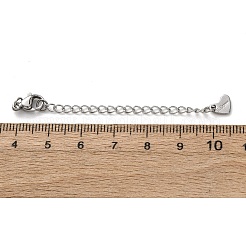 Kettenverlängerung aus Edelstahl 304&nbsp;X-STAS-N088-46P