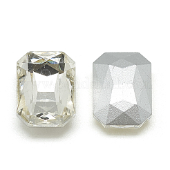 Similistein Cabochons Glas Strass&nbsp;RGLA-T079-13x18mm-01