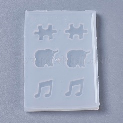 Silikonformen&nbsp;DIY-WH0143-49