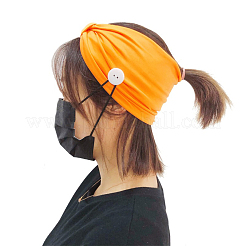 Schweißableitende Stirnbänder aus Polyester&nbsp;OHAR-J025-A04