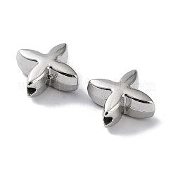 Gestell Legierung Perlen&nbsp;PALLOY-Q458-24P