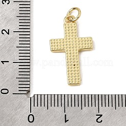 Pendentifs d'émail en laiton &nbsp;KK-CBAA41C-02G