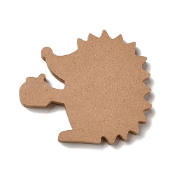 Cabochon in legno stampato a faccia singola autunnale&nbsp;LS-WOOD-I010-01E